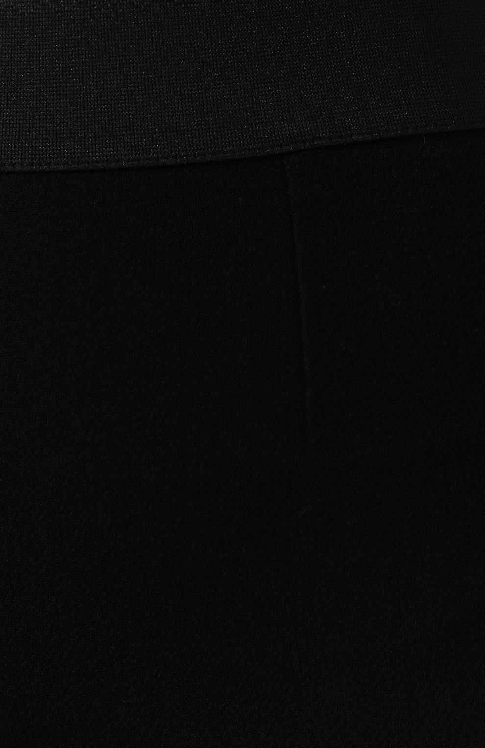 Шерстяные легинсы DOLCE & GABBANA черного цвета по цене 65950 руб., арт. FTANET/FU2TZ, фото 5 Шерстяные легинсы DOLCE & GABBANA, арт. FTANET/FU2TZ, фото 5