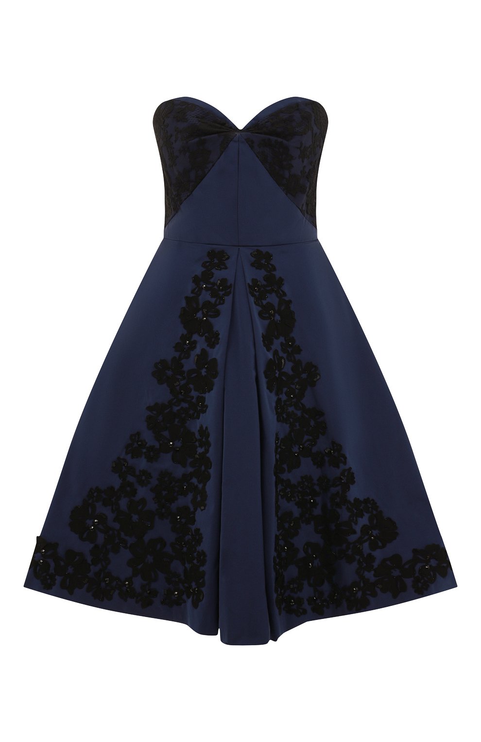 Платье OSCAR DE LA RENTA, арт. R16E672MNB, фото 1