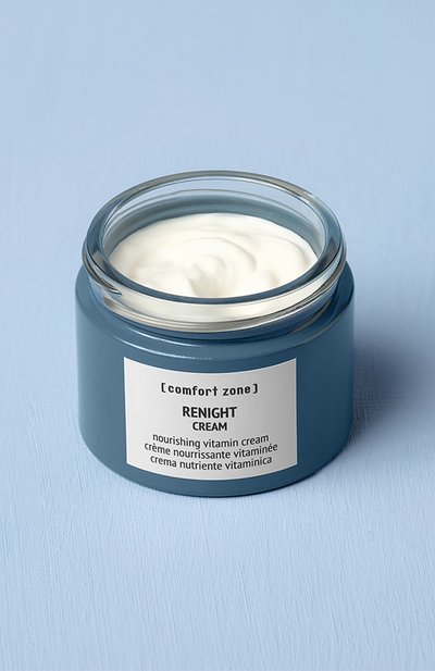 Питательный витаминный ночной крем renight (60ml) COMFORT ZONE, арт. 12117, фото 4