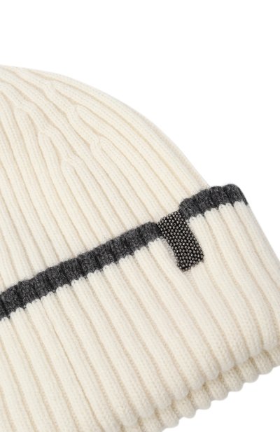 Шапка из шерсти и кашемира FREEAGE, арт. W26.BN035.2030.101, фото 4