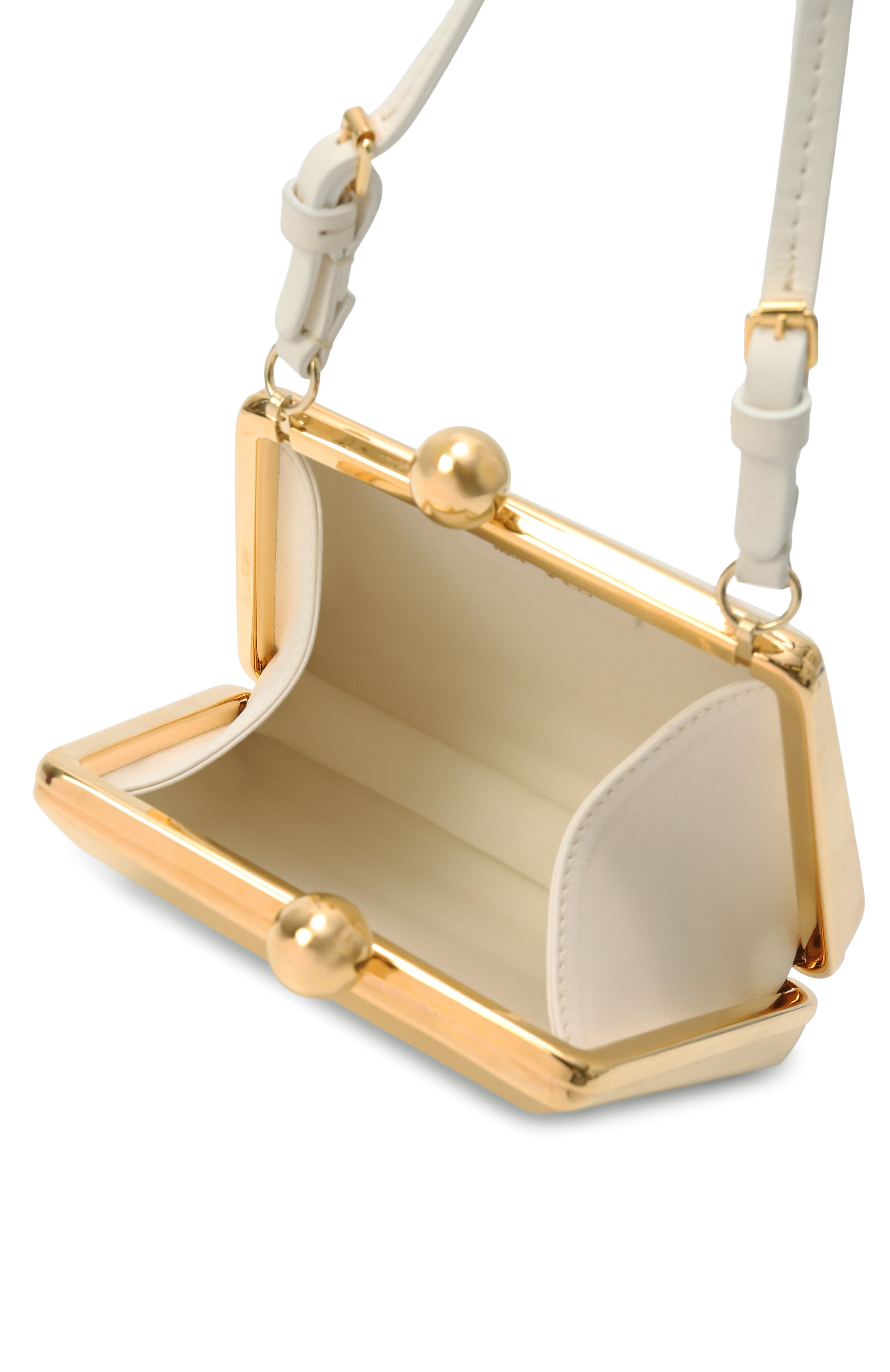 Клатч GIAMBATTISTA VALLI, арт. 25SSXVVRBC02-M4MEG, фото 5