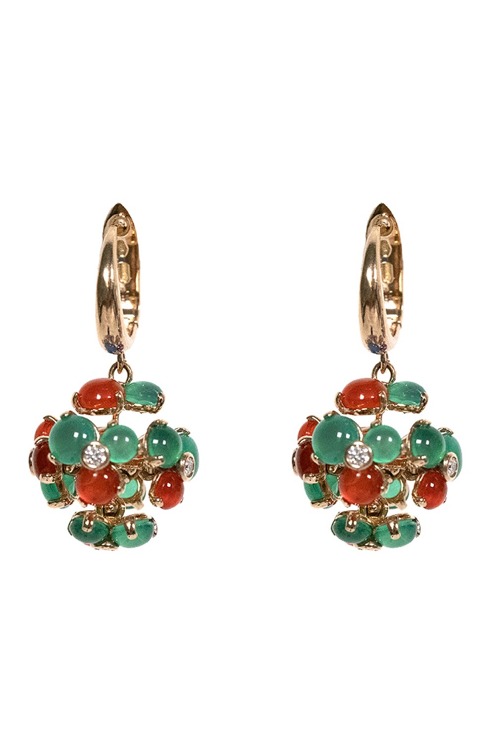 Серьги UTOPIA, арт. JKO2RV, фото 1