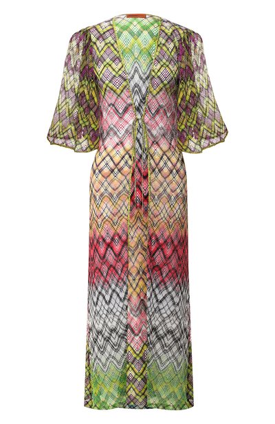 Женская туника из вискозы MISSONI, арт. MMQ00015/BR0021