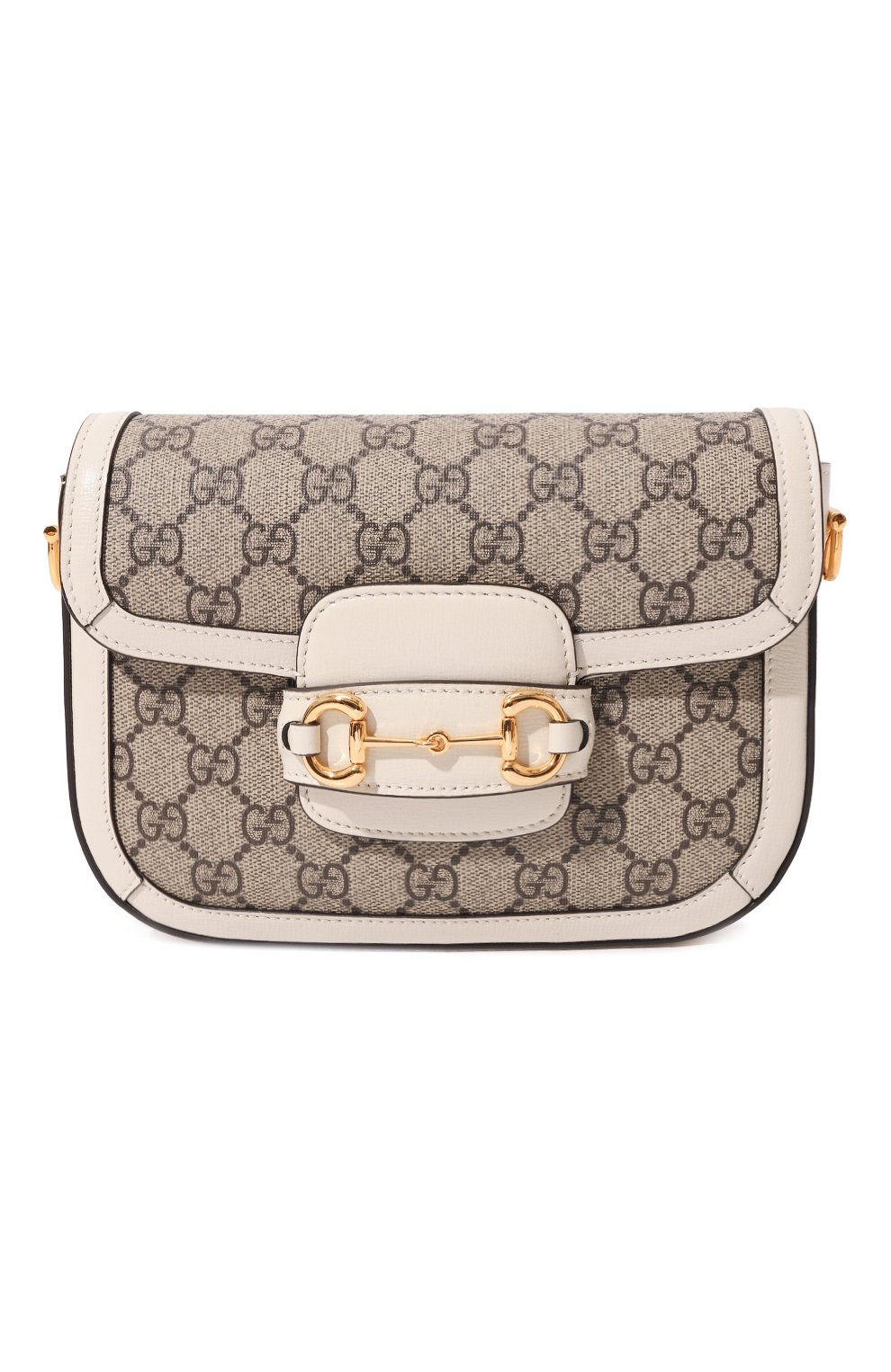 Сумка 1955 horsebit mini GUCCI, арт. 658574 HUHHG, фото 1