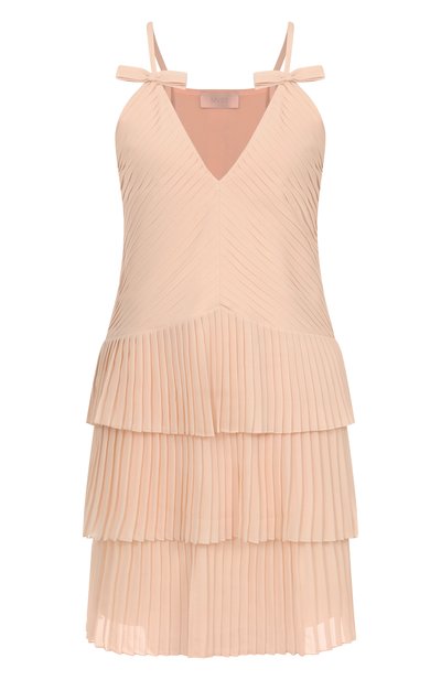 Женское шелковое платье MVST, арт. H151/5593