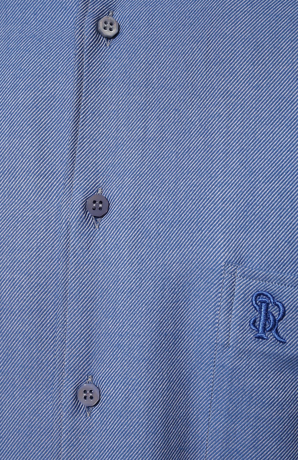 Хлопковая рубашка STEFANO RICCI, арт. MC006529/R2450, фото 5