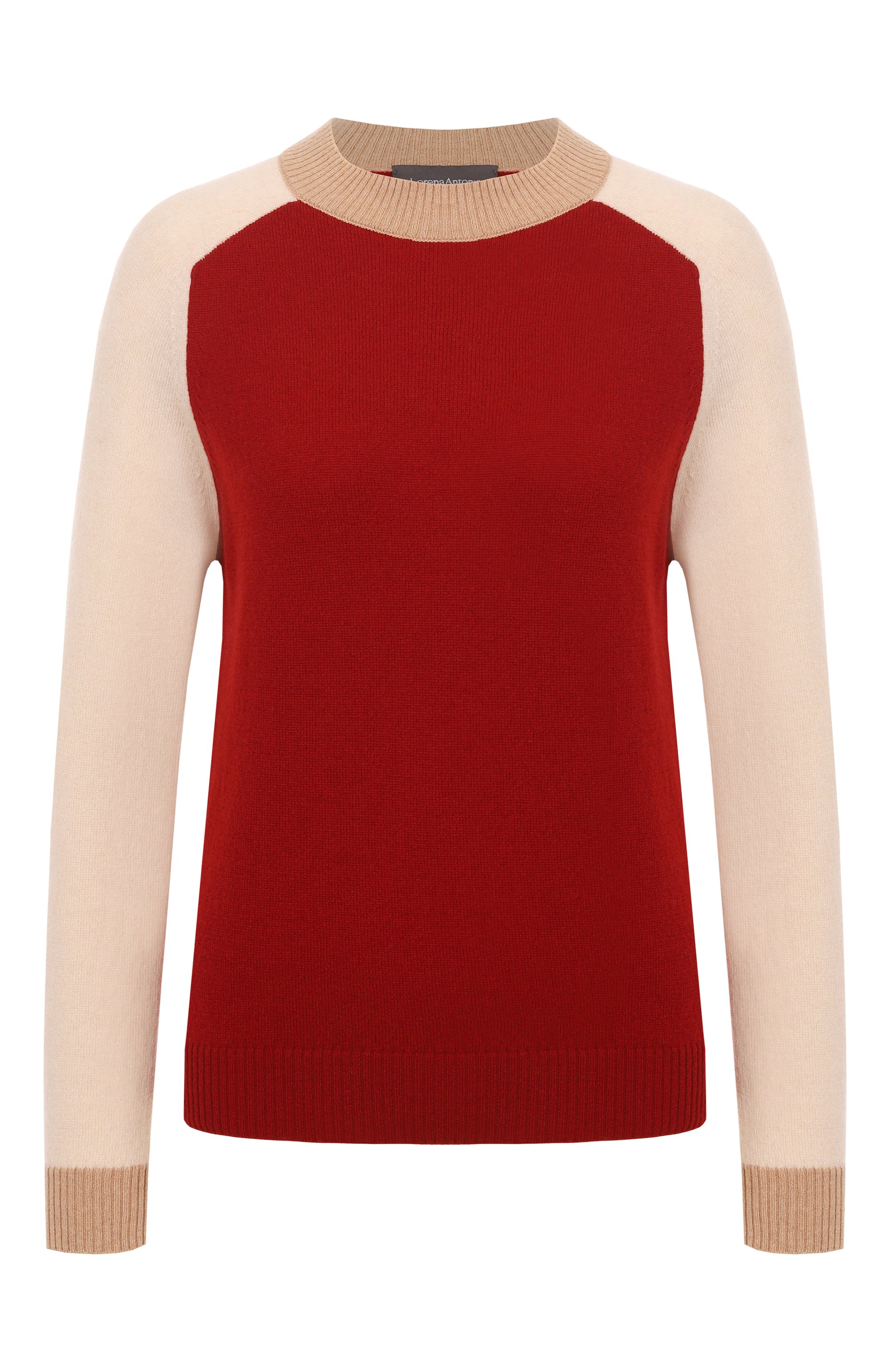 Кашемировый пуловер LORENA ANTONIAZZI, арт. GM17A/1175, фото 1