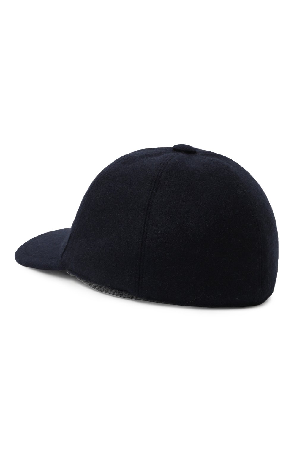 Кашемировая бейсболка FEDELI, арт. 6UI00806, фото 5