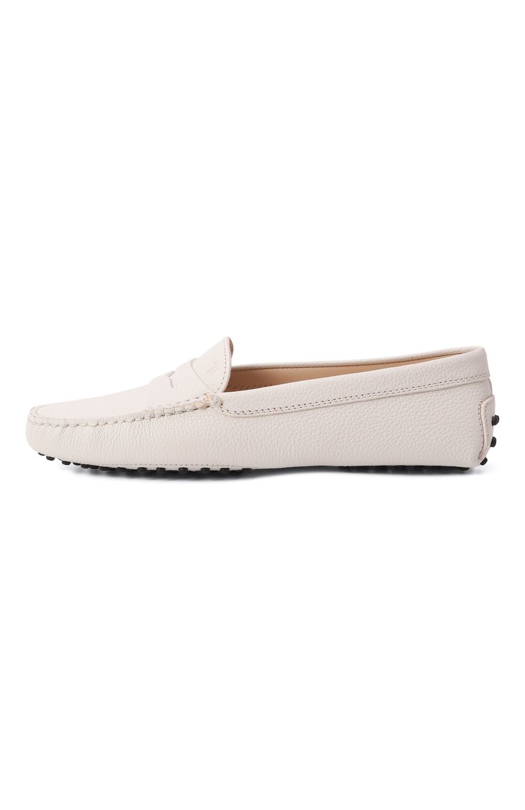 Кожаные мокасины gommino TOD’S, арт. XXW00G000105J1, фото 1