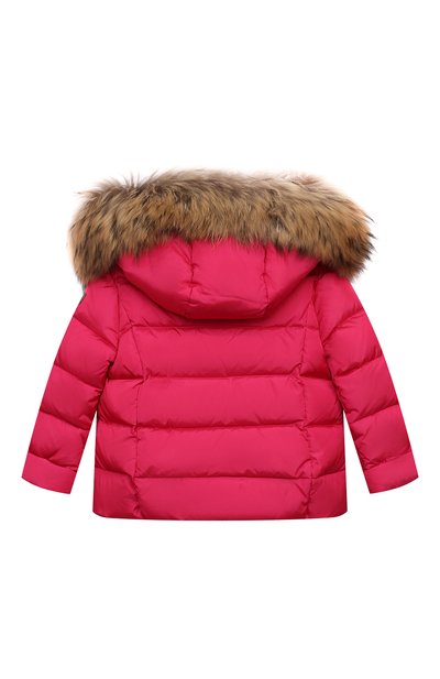 Пуховик IL GUFO, арт. A24GM237N0031/5A-8A, фото 2