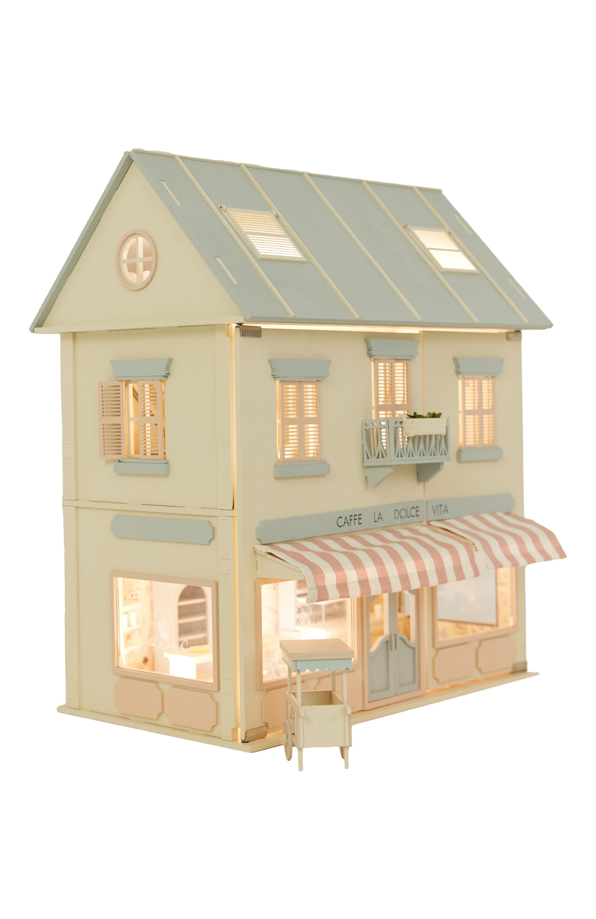 Кукольный домик house of rome LITTLE FOREST ANIMALS, арт. H0USE 0F R0ME, фото 7