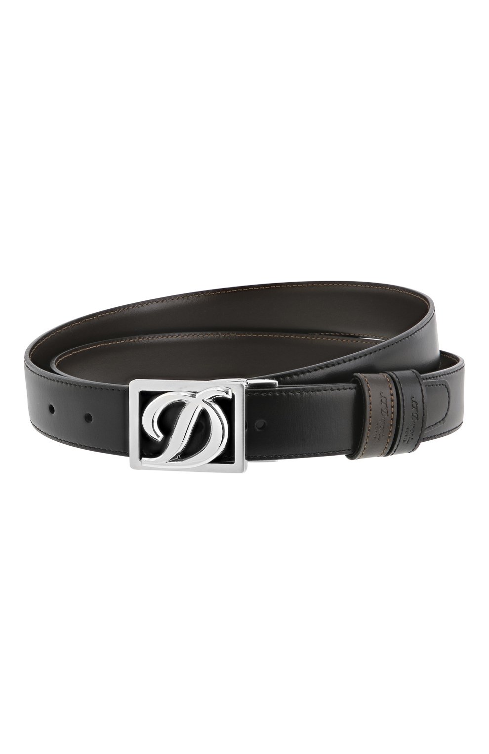 Кожаный ремень S.T. DUPONT, арт. 9580120, фото 1
