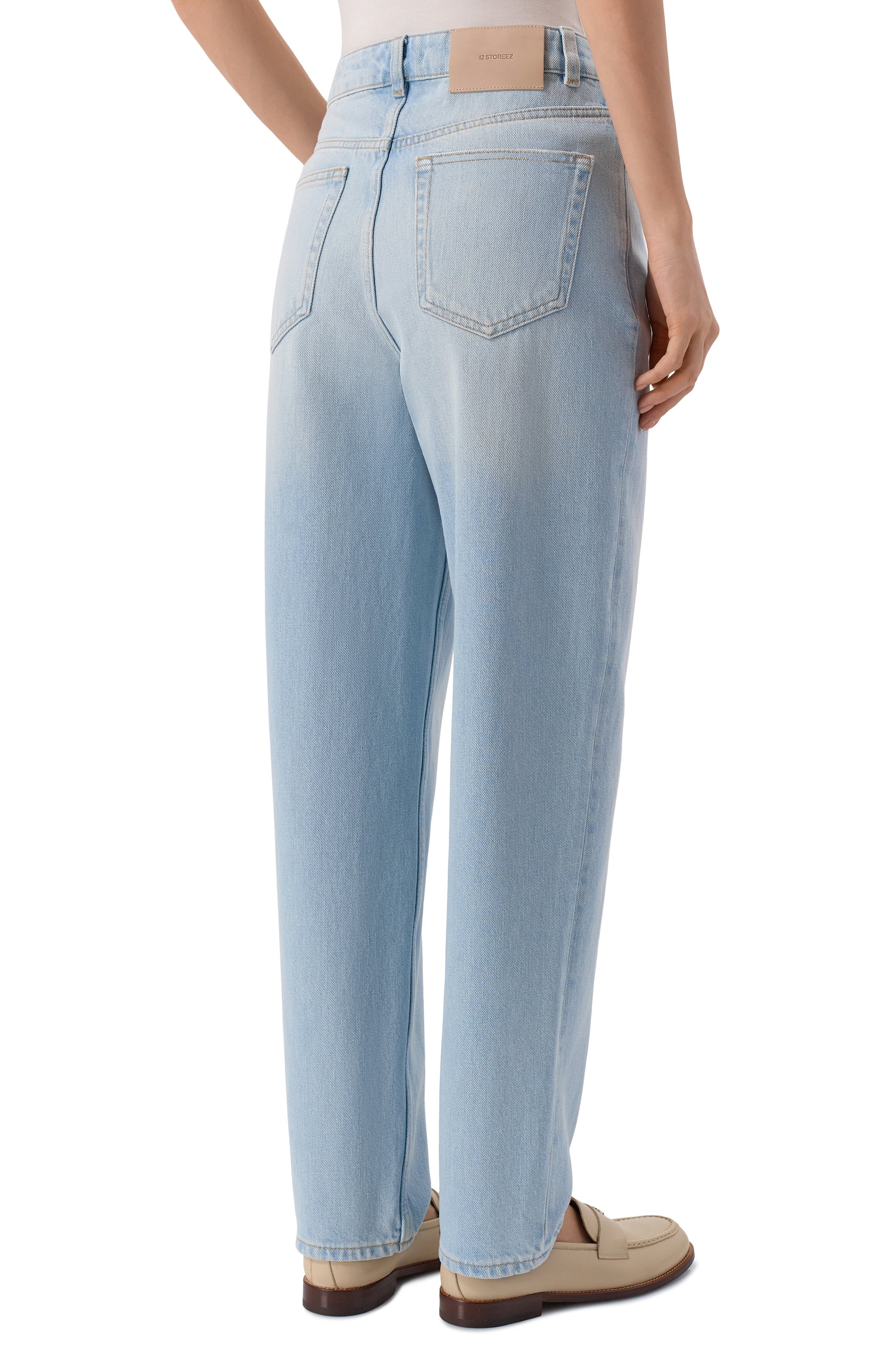 Джинсы balloon 821 12 STOREEZ, арт. 135921, фото 4