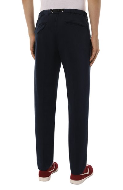 Хлопковые брюки WHITE SAND, арт. 24WSU66 263, фото 4