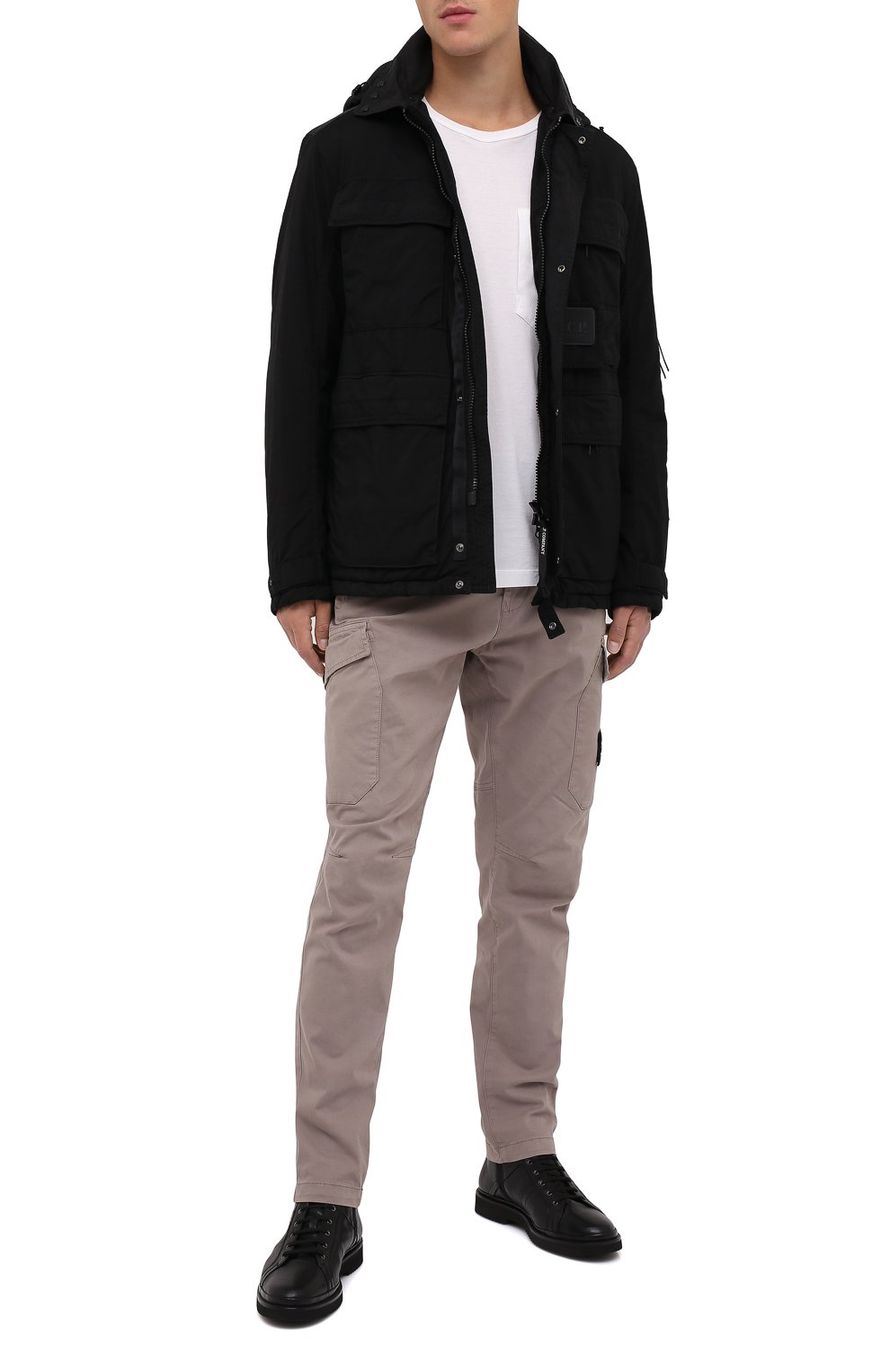 Кожаные ботинки ALDO BRUE, арт. AB8535K-MR.L.E20G, фото 2