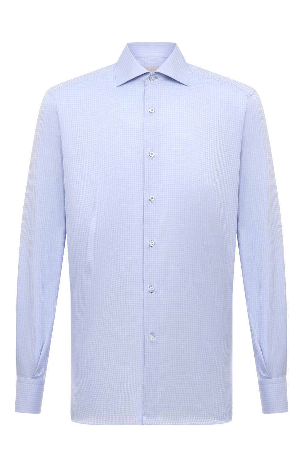 Хлопковая сорочка STEFANO RICCI, арт. MC000540/R2019, фото 1