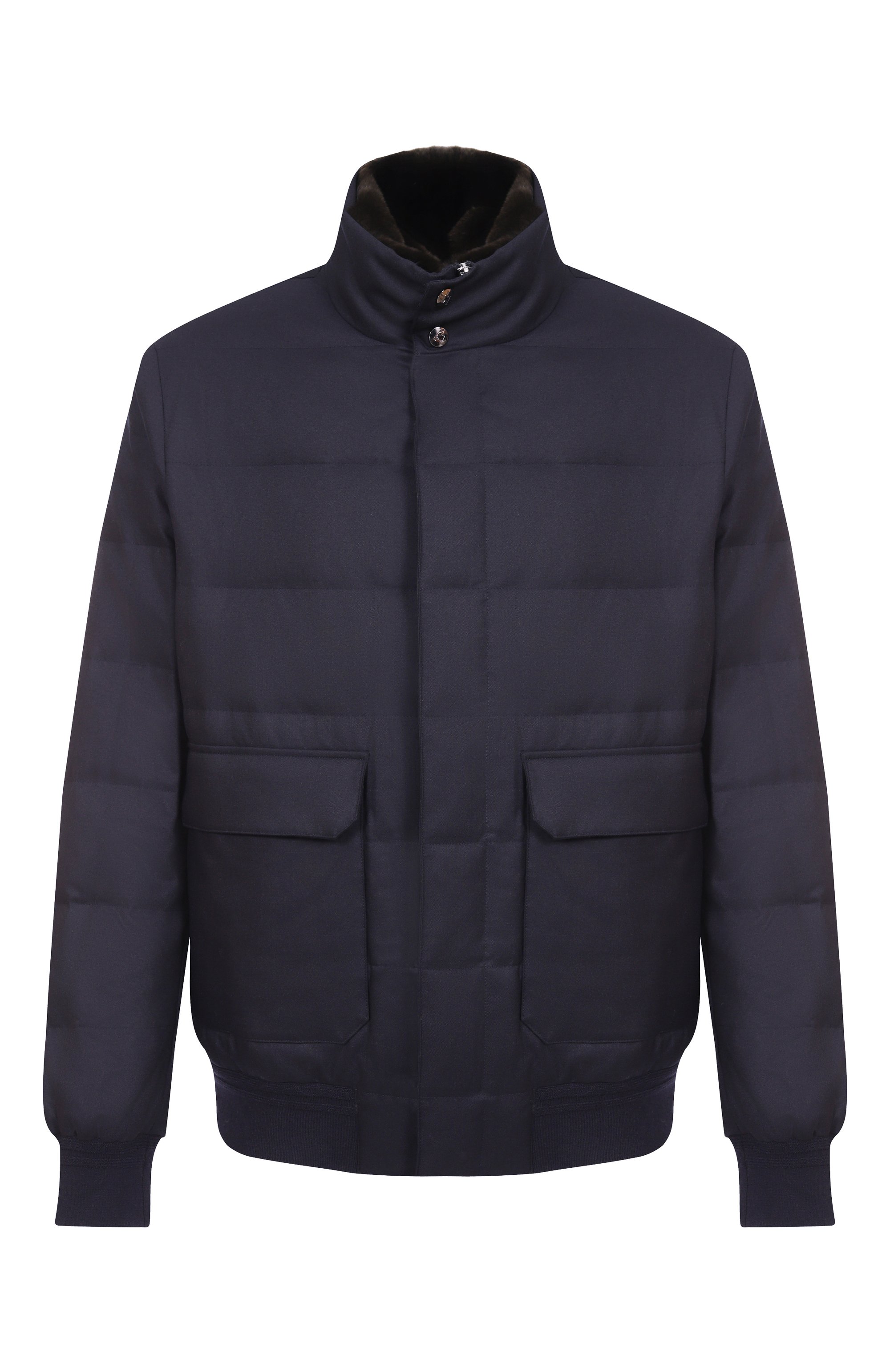 Шерстяной бомбер MONTECORE, арт. F09MUCX819P/277, фото 1