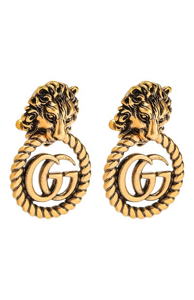 Клипсы GUCCI, арт. 605857/I4600, фото 3