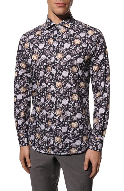 Хлопковая рубашка BROUBACK, арт. S-NISIDA-570/V15, фото 3