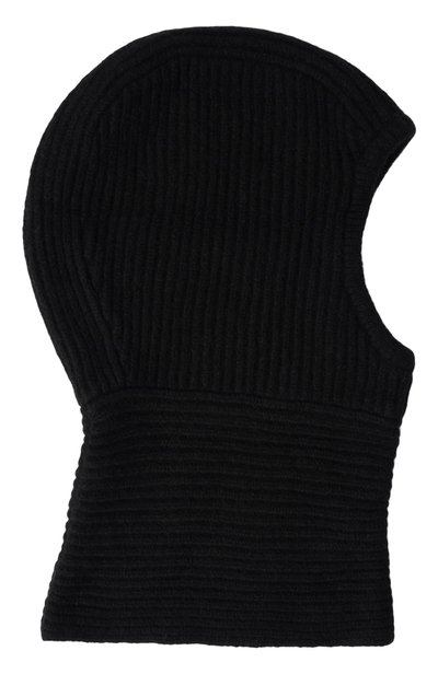 Балаклава из шерсти и хлопка PARAJUMPERS, арт. 26WMPAHAHA33, фото 3