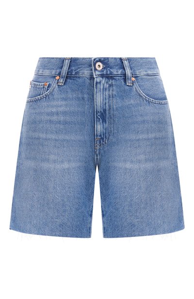 Женские джинсовые шорты AG ADRIANO GOLDSCHMIED, арт. W0142-119