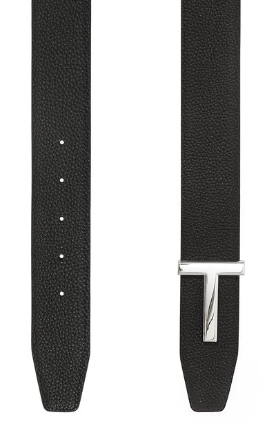 Кожаный ремень TOM FORD, арт. TB178-LCL236S, фото 3