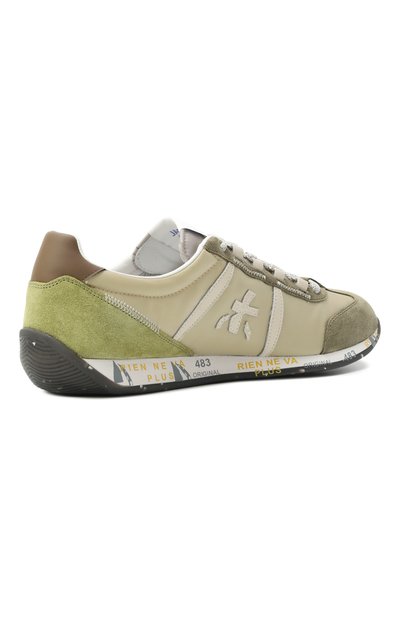 Комбинированные кроссовки jacky x PREMIATA, арт. JACKY X/VAR 7499, фото 5