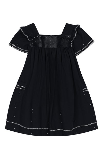 Хлопковое платье TARTINE ET CHOCOLAT, арт. TN30022, фото 1