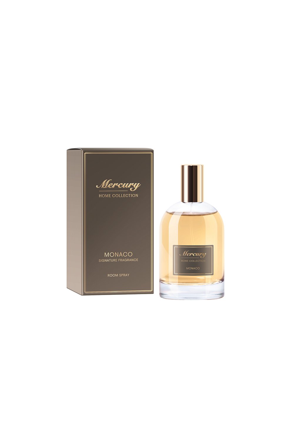 Спрей monaco (100ml) MERCURY HOME COLLECTION бесцветного цвета по цене 7400 руб., арт. 3475620001756, фото 2 Спрей monaco (100ml) MERCURY HOME COLLECTION, арт. 3475620001756, фото 2
