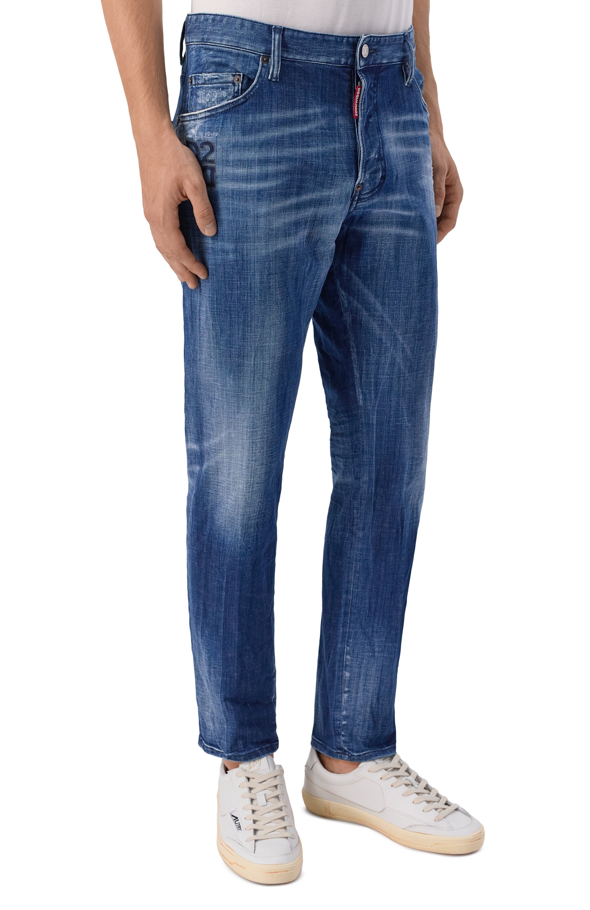 Джинсы 642 jean DSQUARED2, арт. S74LB1949/D30010, фото 3