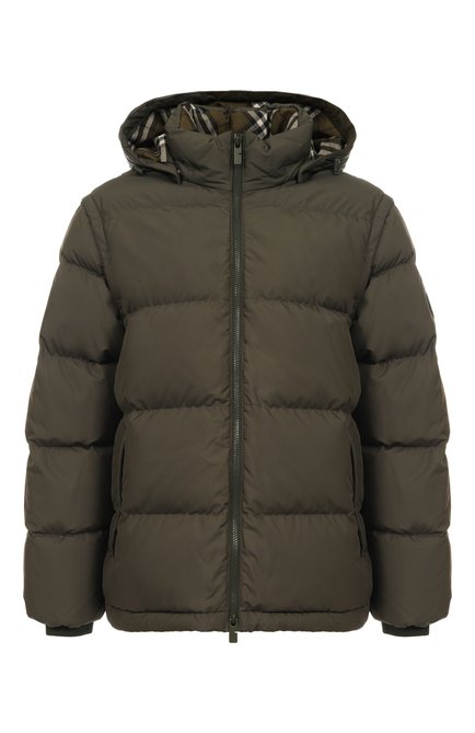 Мужская пуховик BURBERRY, арт. 8110362