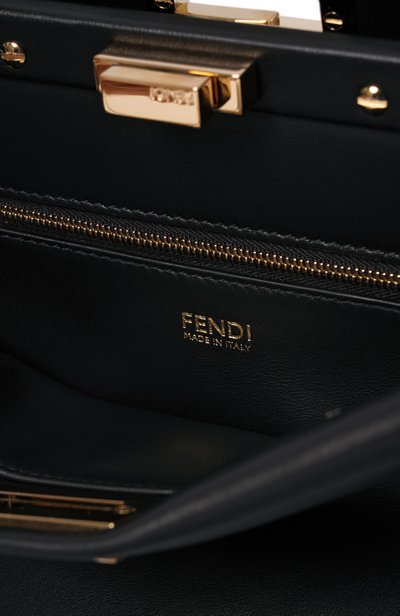Сумка my peekaboo small FENDI, арт. 8BN374/B1E6, фото 5