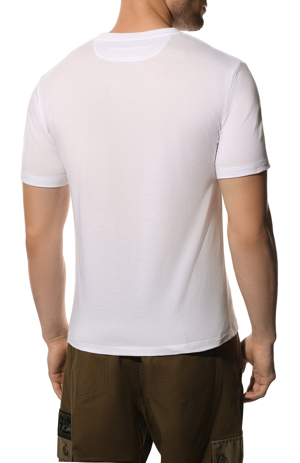 Футболка STEFANO RICCI, арт. MNH1101130/803, фото 4