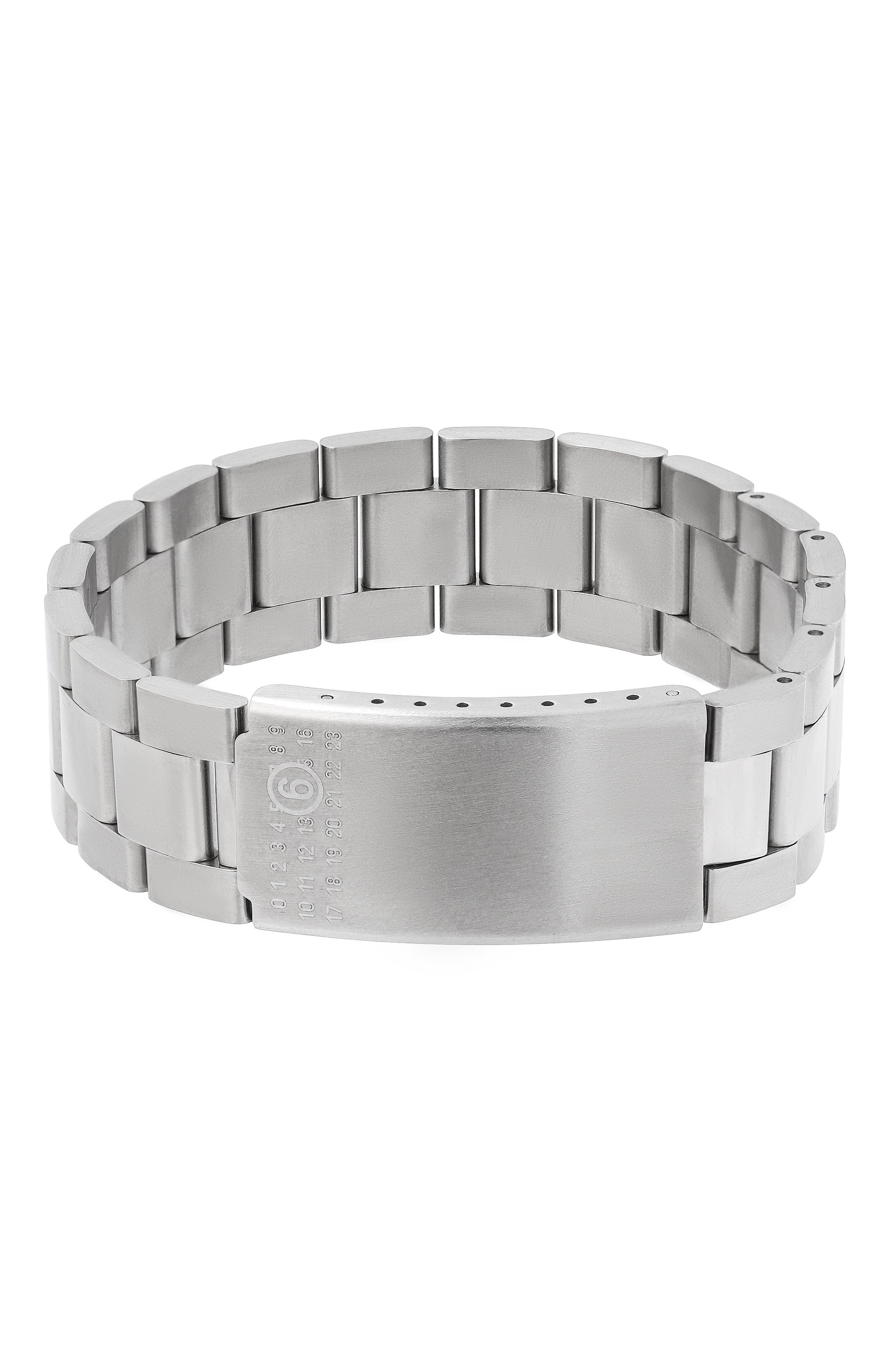 Браслет MM6, арт. SM7UY0100 P8601, фото 1