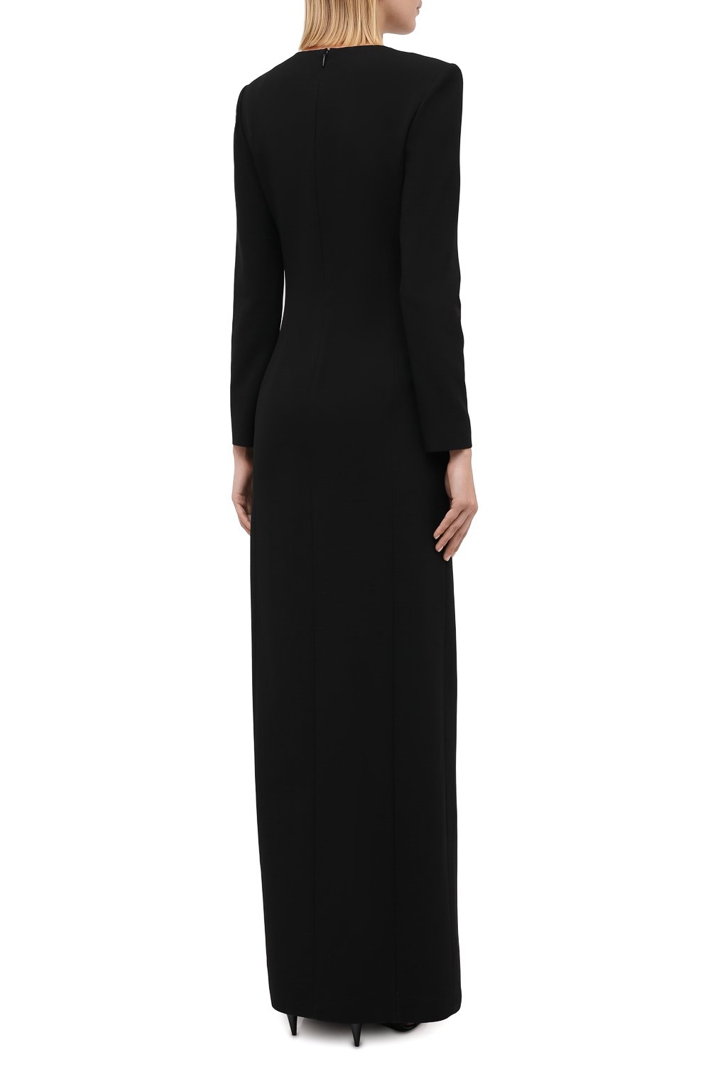 Платье SAINT LAURENT, арт. 625561/Y012W, фото 4