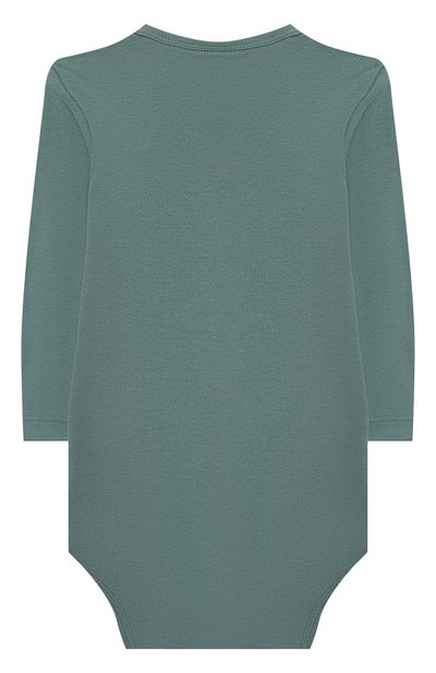 Хлопковое боди SANETTA, арт. 324034, фото 2