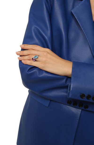 Кольцо flower gin & tonic JEWLIA, арт. JR-143, фото 2