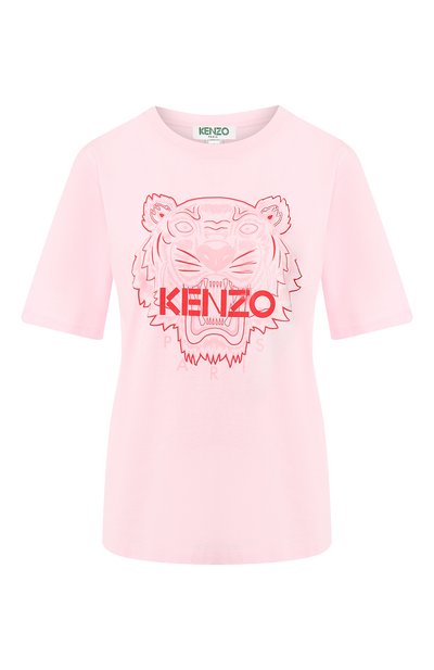 Женская хлопковая футболка KENZO, арт. 2TS7964YE