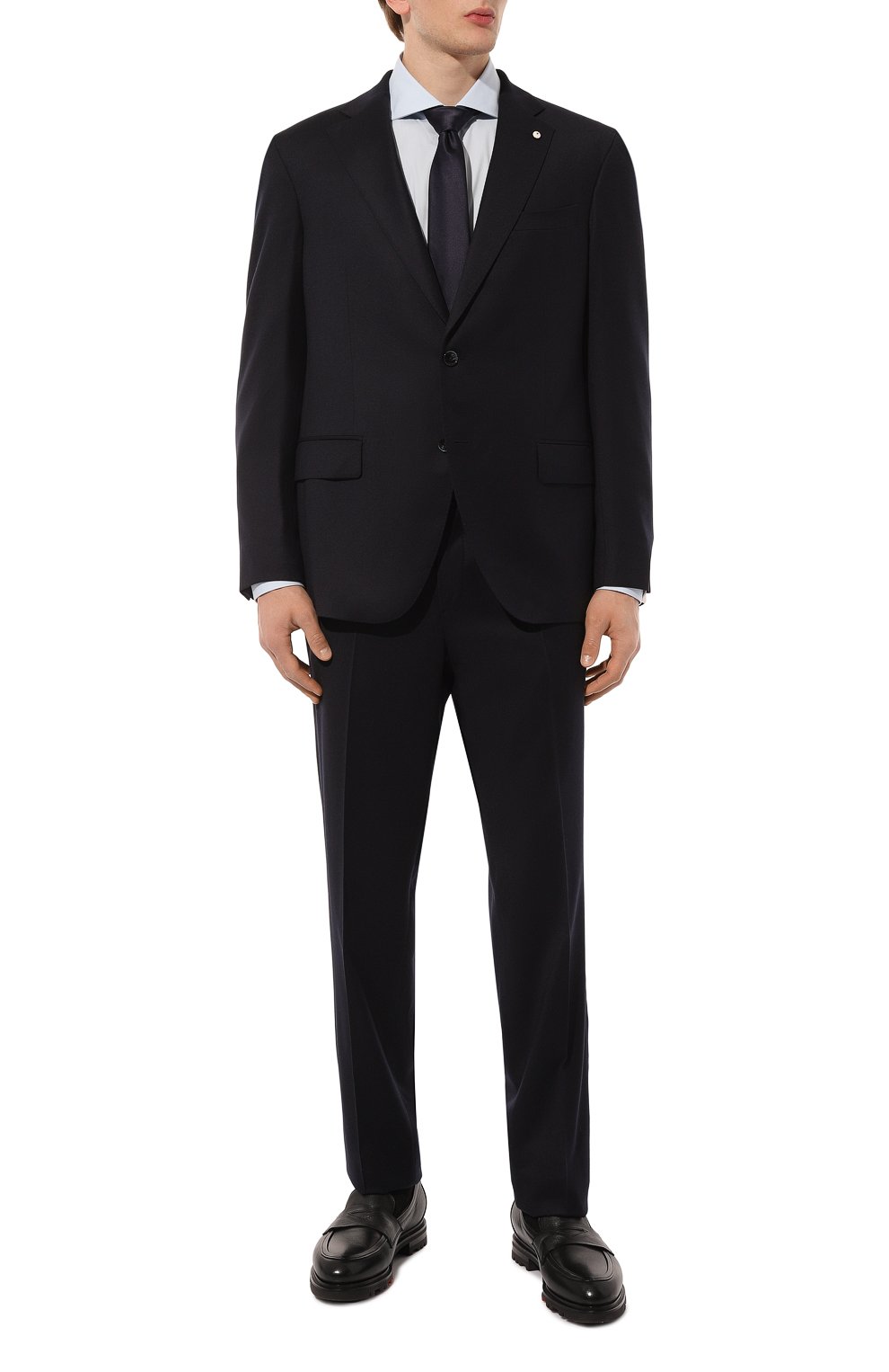 Шерстяной костюм L.B.M. 1911, арт. 3421/44566, фото 1