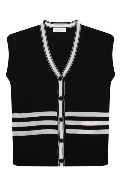 Шерстяной жилет ELLA.B, арт. EBR2456