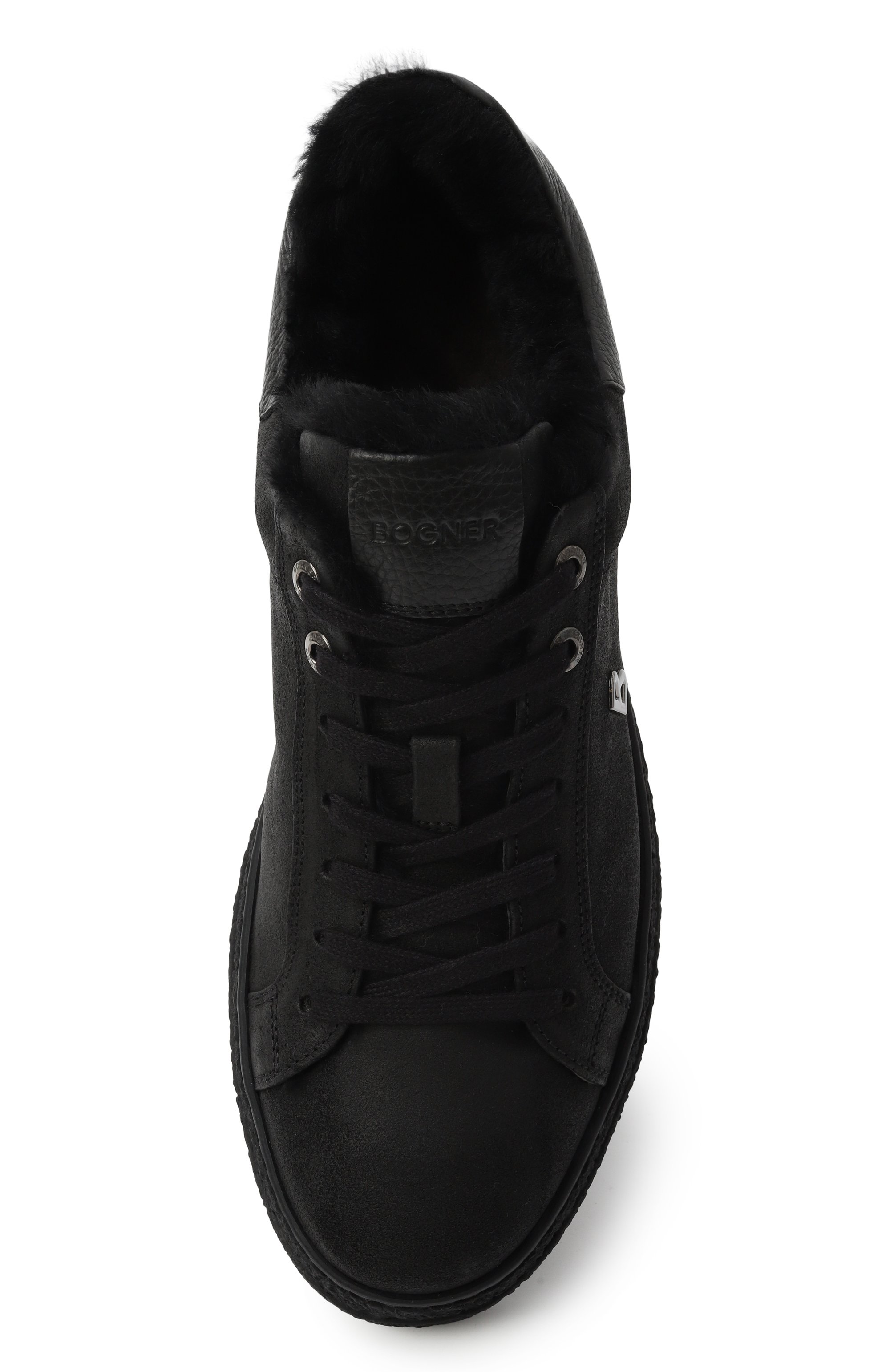 Замшевые кеды cleveland BOGNER, арт. 12540203, фото 6