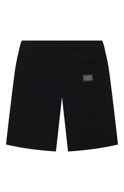 Хлопковые шорты DOLCE & GABBANA, арт. L4JQD4/G7I2P/2-6