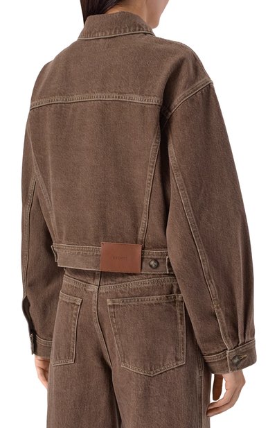 Джинсовая куртка 12 STOREEZ, арт. 135939, фото 4