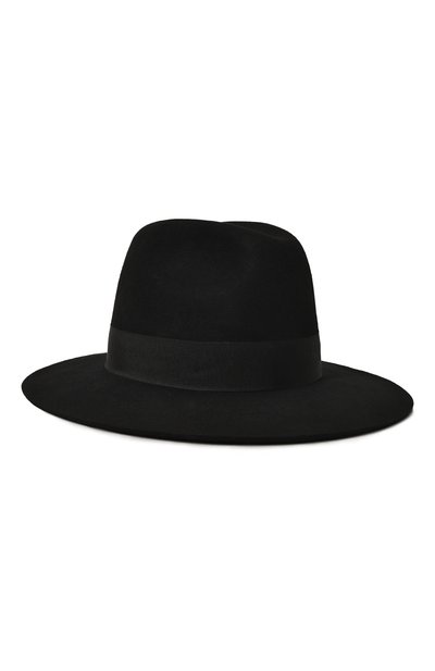 Шляпа из шерсти и вискозы DOLCE & GABBANA, арт. FH652A/FU2XJ, фото 3