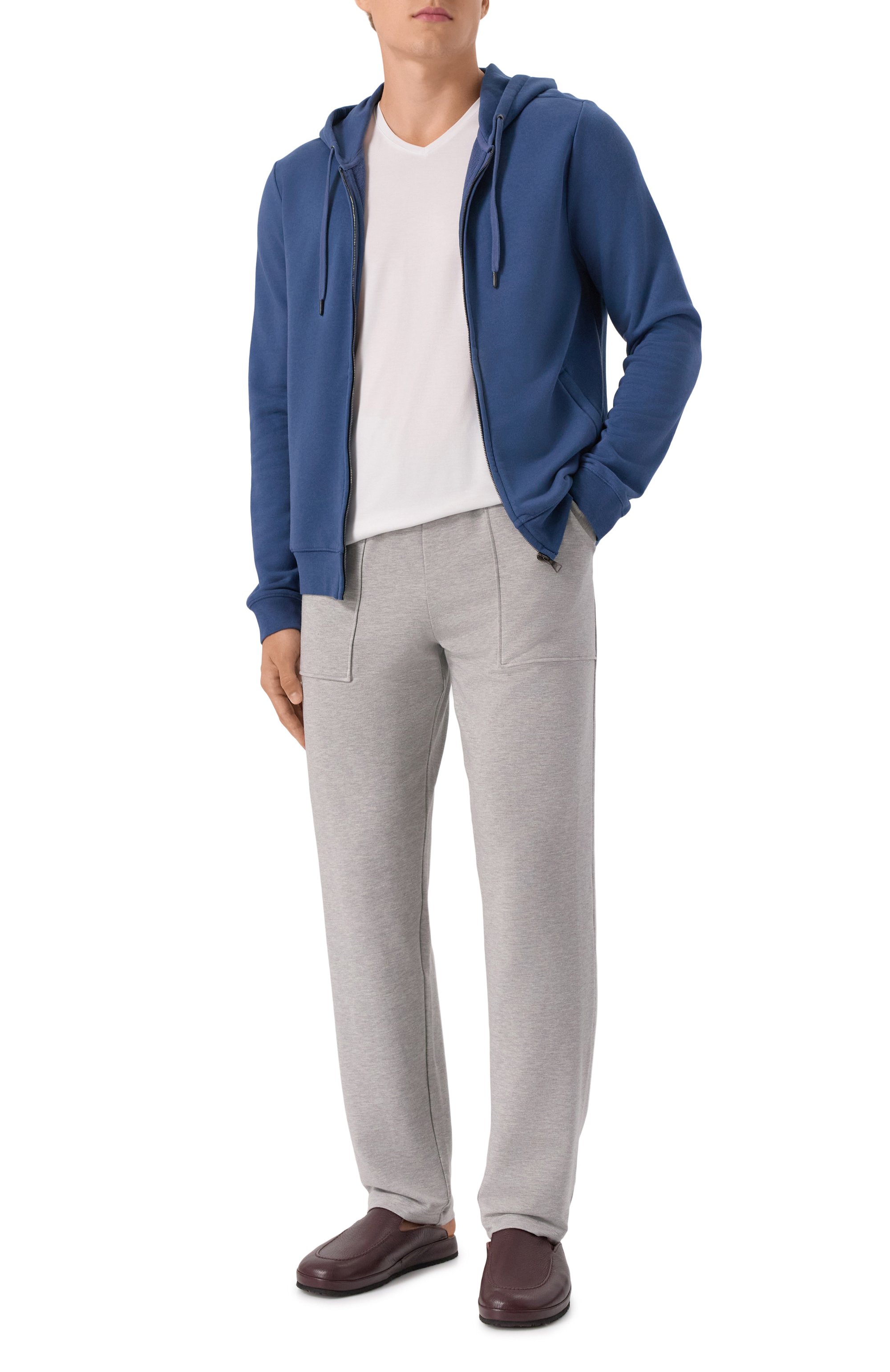 Футболка DEREK ROSE, арт. 3084-BASE001, фото 2