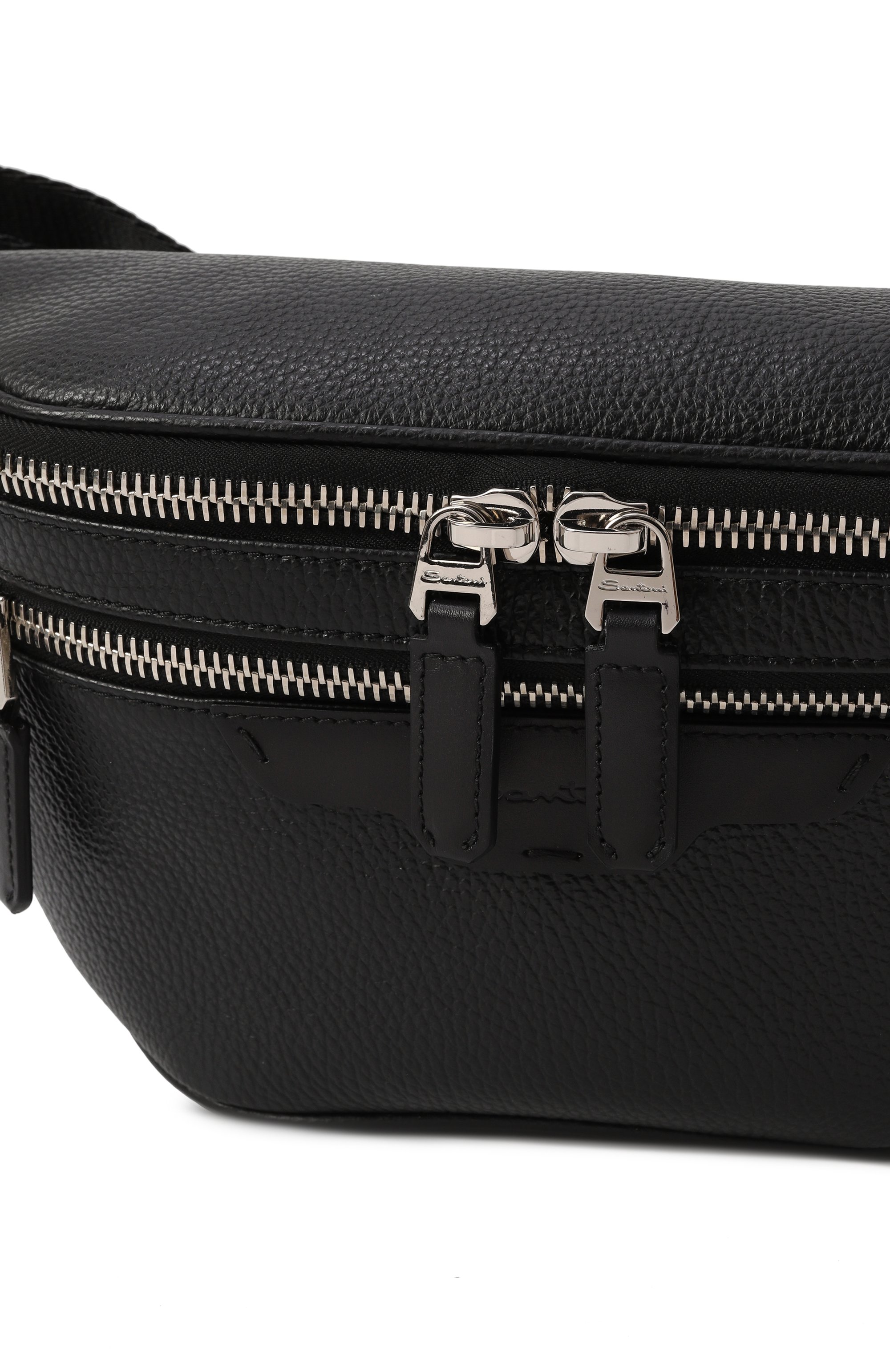 Поясная сумка SANTONI, арт. UIBBA2365EN-ASP6, фото 3