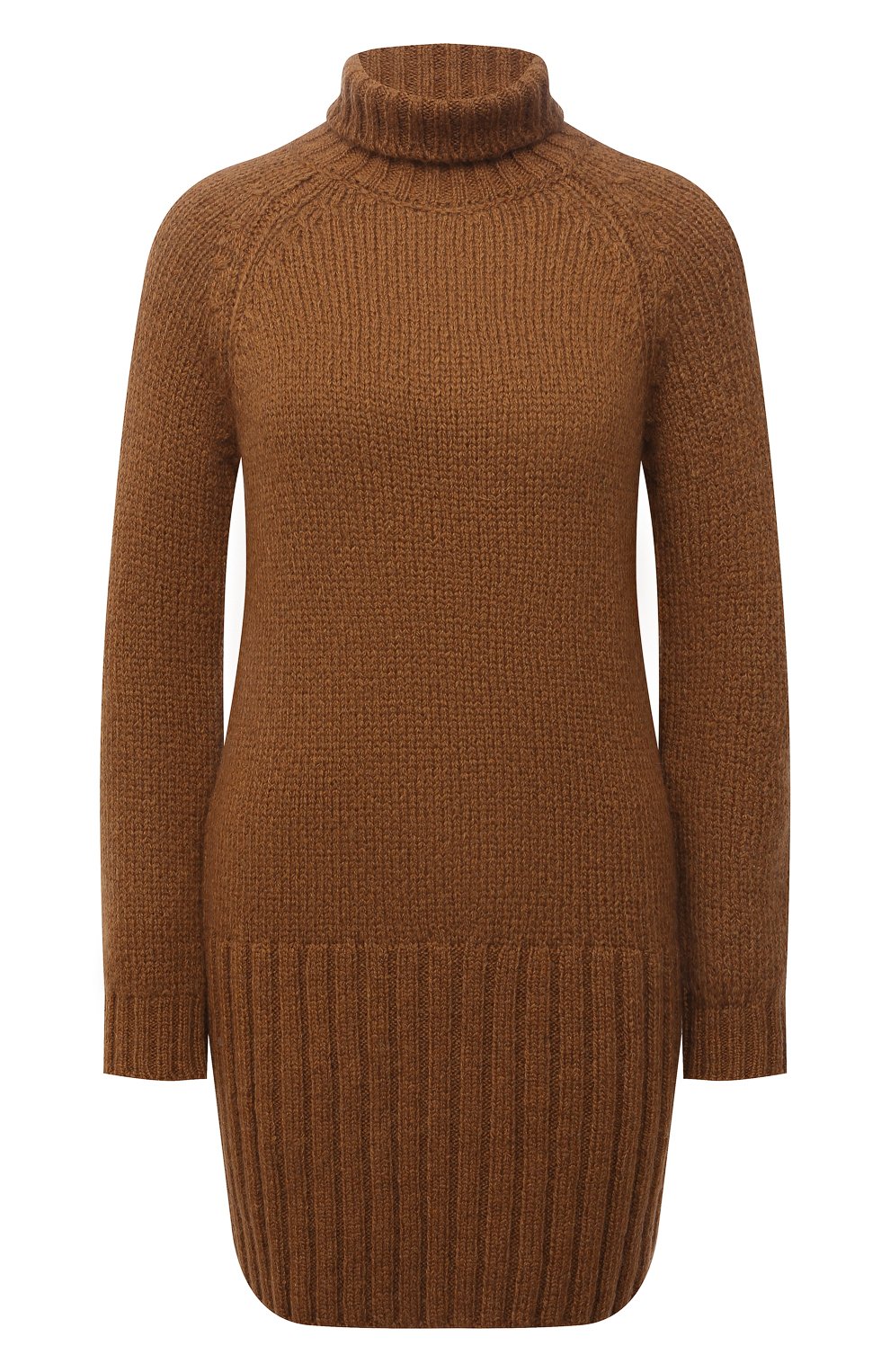 Шерстяное платье SAINT LAURENT, арт. 669584/Y75BZ, фото 1