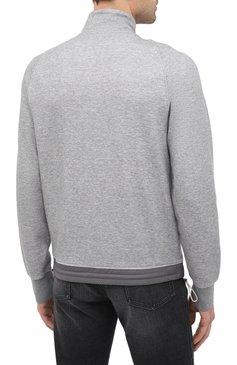 Толстовка ZEGNA, арт. UV554/815R, фото 4
