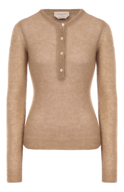 Женский пуловер из шерсти и шелка JACOB COHEN, арт. 25I P/JDM_SP004 000 X0028 FL