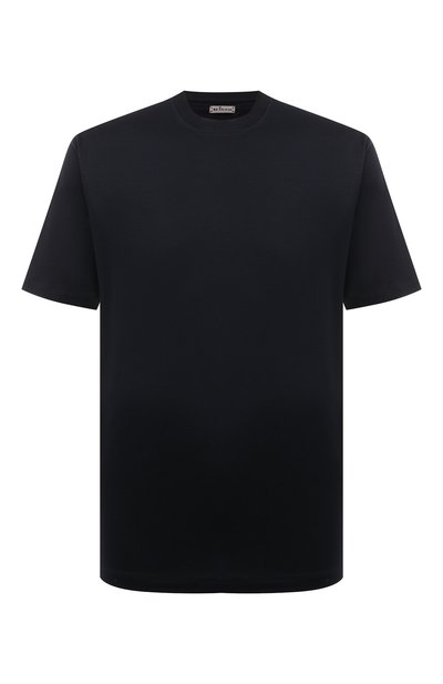 Хлопковая футболка KITON, арт. UMC023H08800, фото 1